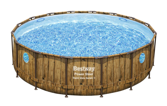 Bestway Power Steel™ pool Ø488 cm 19480 liter